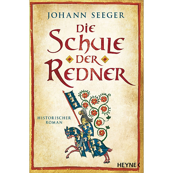 Die Schule der Redner, Johann Seeger