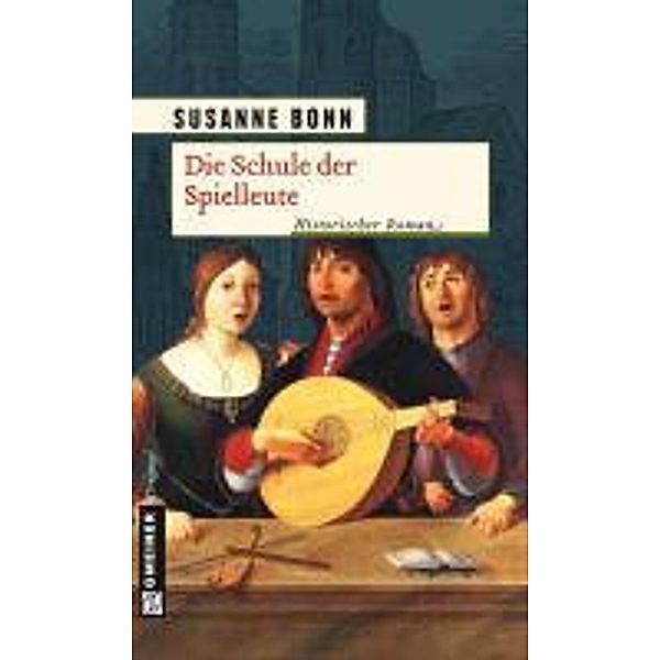 Die Schule der Spielleute, Susanne Bonn