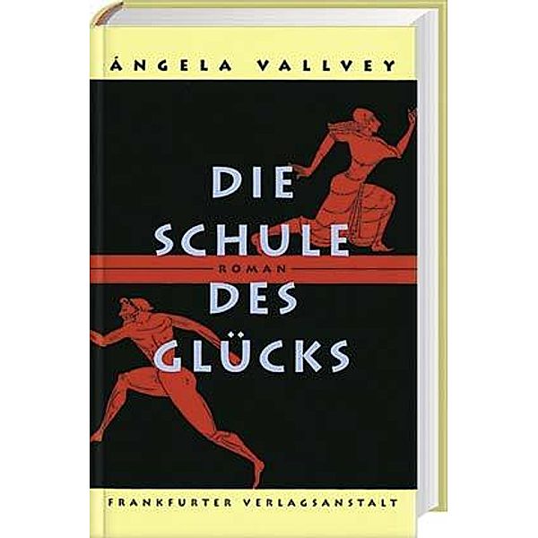 Die Schule des Glücks, Ángela Vallvey