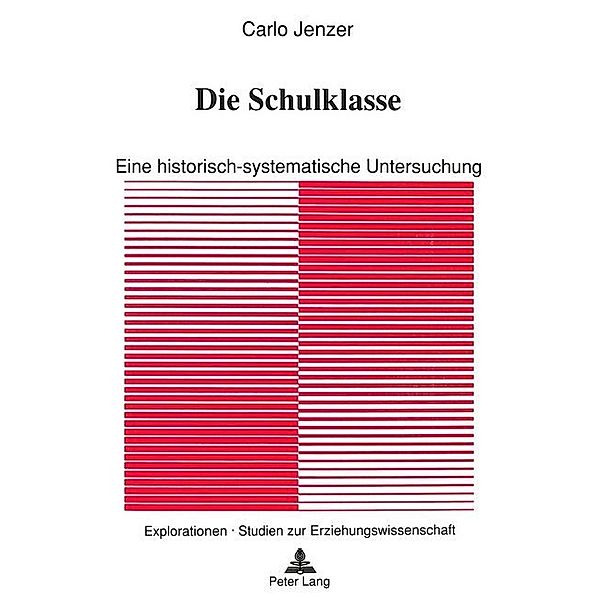 Die Schulklasse, Susanna Jenzer