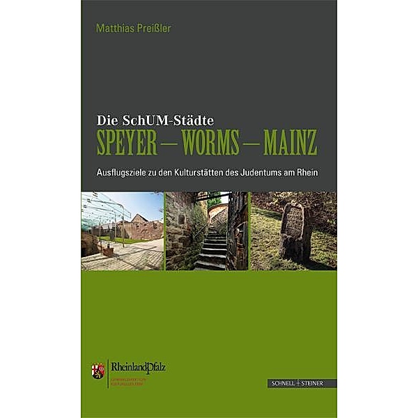 Die SchUM-Städte Speyer - Worms - Mainz, Matthias Preißler