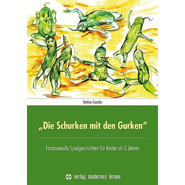 Die Schurken mit den Gurken, Canzler Bettina