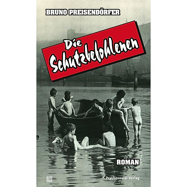 Die Schutzbefohlenen, Bruno Preisendörfer