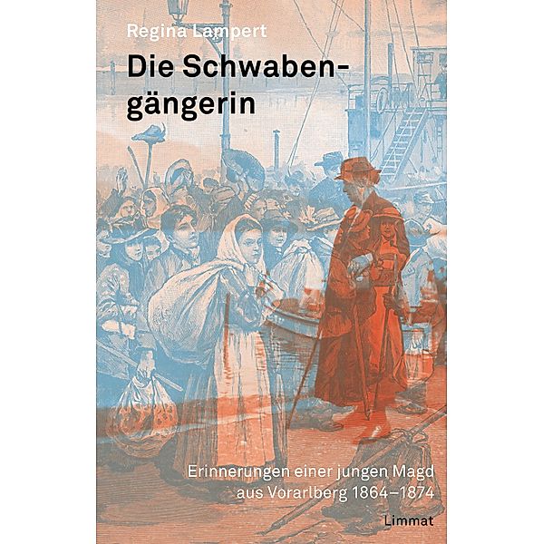 Die Schwabengängerin, Regina Lampert