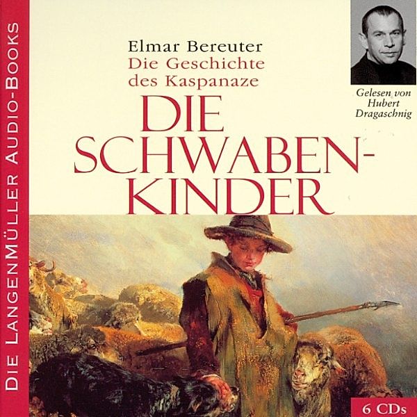 Die Schwabenkinder, Elmar Bereuter