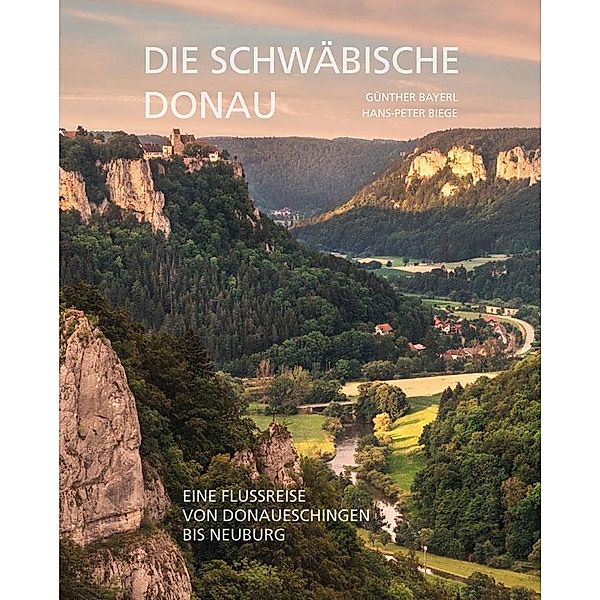 Die schwäbische Donau, Hans-Peter Biege