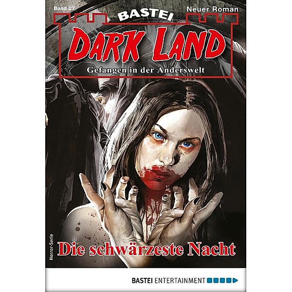 Die schwärzeste Nacht / Dark Land Bd.27, Rafael Marques