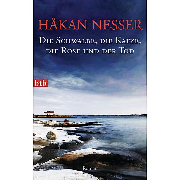 Die Schwalbe, die Katze, die Rose und der Tod / Van Veeteren Bd.9, Håkan Nesser