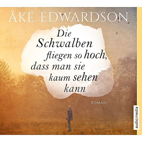 Die Schwalben fliegen so hoch, dass man sie kaum noch sehen kann, 5 Audio-CDs, Åke Edwardson