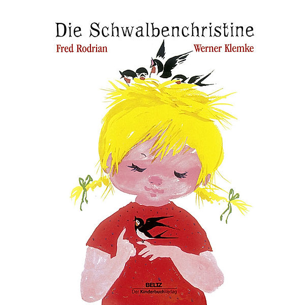 Die Schwalbenchristine, Fred Rodrian, Werner Klemke