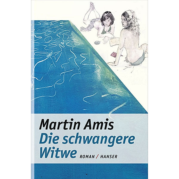 Die schwangere Witwe, Martin Amis