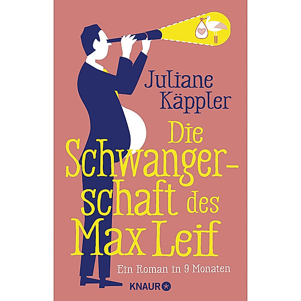 Die Schwangerschaft des Max Leif, Juliane Käppler