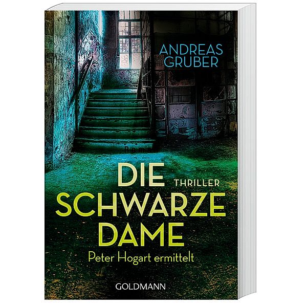 Die schwarze Dame / Peter Hogart Bd.1, Andreas Gruber