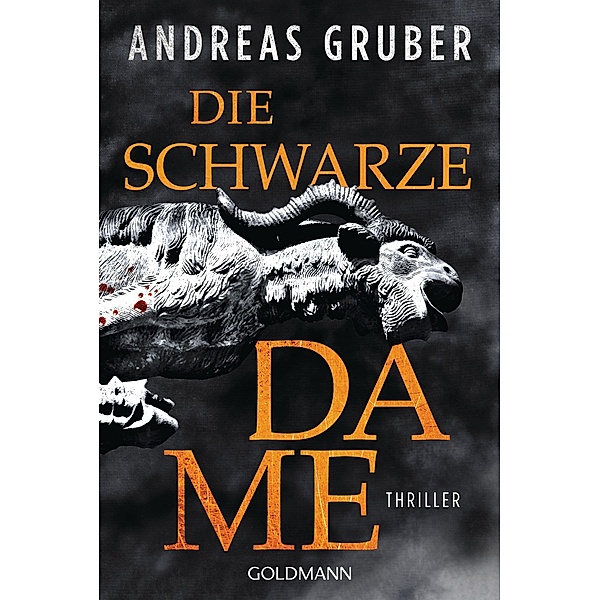 Die schwarze Dame / Peter Hogart Bd.1, Andreas Gruber