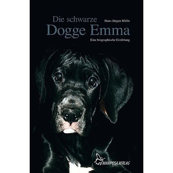 Die schwarze Dogge Emma, Hans-Jürgen Mülln