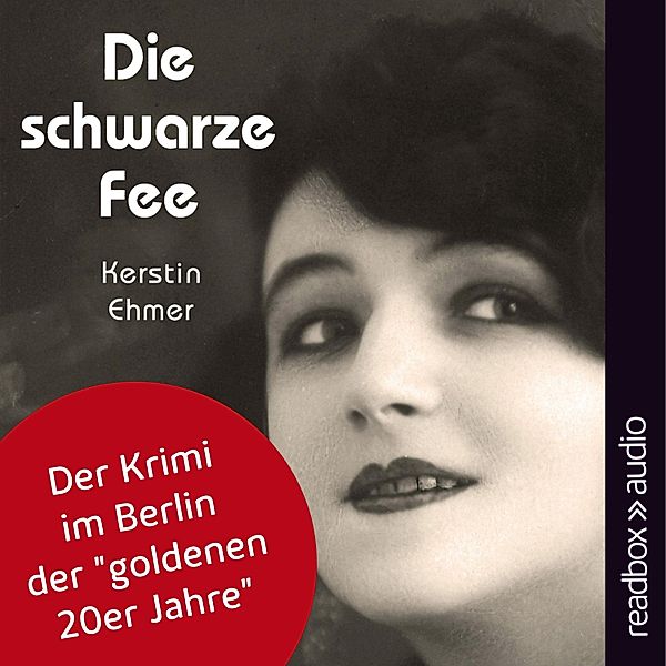 Die schwarze Fee, Kerstin Ehmer