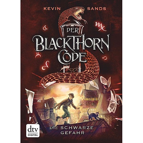 Die schwarze Gefahr / Der Blackthorn Code Bd.2, Kevin Sands