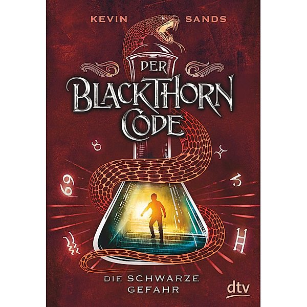 Die schwarze Gefahr / Der Blackthorn Code Bd.2, Kevin Sands