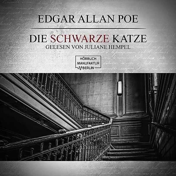 Die schwarze Katze, Edgar Allan Poe