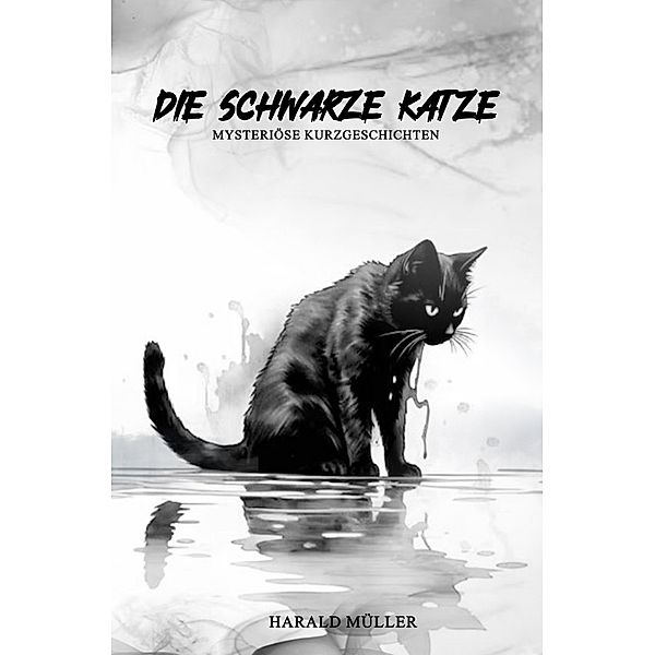 Die schwarze Katze - Mysteriöse Kurzgeschichten, Harald Müller