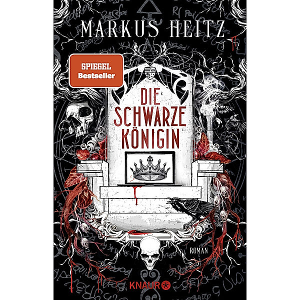 Die Schwarze Königin, Markus Heitz