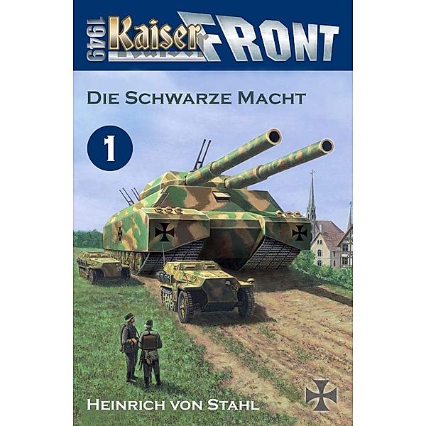 Die Schwarze Macht, Heinrich von Stahl