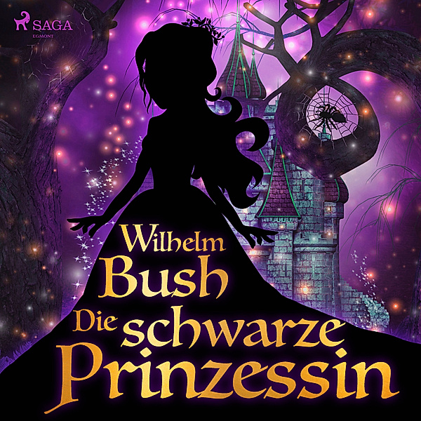 Die schwarze Prinzessin, Wilhelm Busch