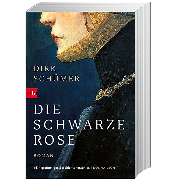 Die schwarze Rose, Dirk Schümer