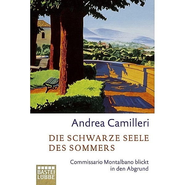 Die schwarze Seele des Sommers / Commissario Montalbano Bd.10, Andrea Camilleri