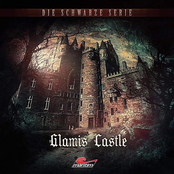 Die schwarze Serie - 18 - Glamis Castle, Marc Freund