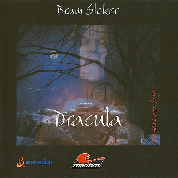 Die schwarze Serie - 2 - Dracula, Bram Stoker