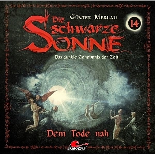 Die Schwarze Sonne - Dem Tode nah, 1 Audio-CD, 1 Audio-CD DIE SCHWARZE SONNE