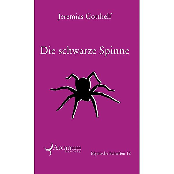 Die schwarze Spinne, Erik Schreiber