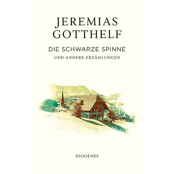 Die schwarze Spinne, Jeremias Gotthelf, Philipp Theisohn