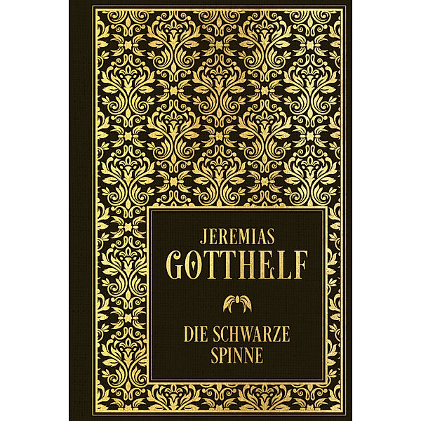 Die schwarze Spinne, Jeremias Gotthelf