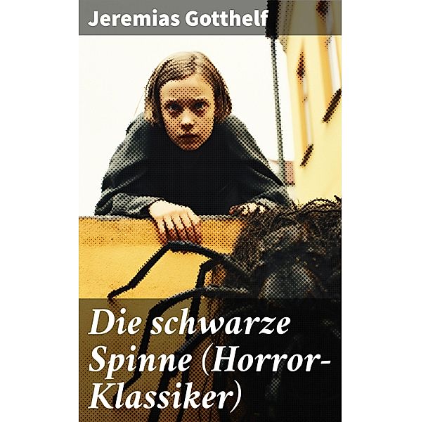 Die schwarze Spinne (Horror-Klassiker), Jeremias Gotthelf