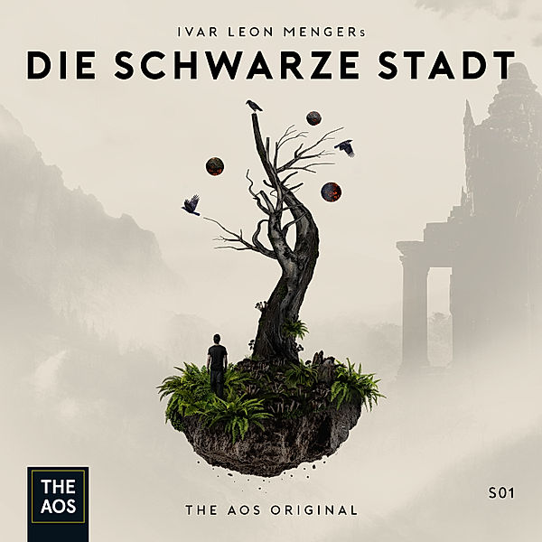 Die schwarze Stadt - S01, John Beckmann, Raimon Weber, Reinhard Prahl, Eric Niemann, Simon X. Rost, Hendrik Buchna, Ivar Leon Menger, Derek Meister, Carsten Steenbergen, Anette Strohmeyer