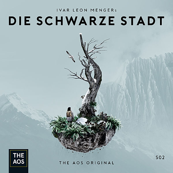 Die schwarze Stadt - S02, Reinhard Prahl, Eric Niemann, Ivar Leon Menger, Carsten Steenbergen, Anette Strohmeyer, Melanie Bottke