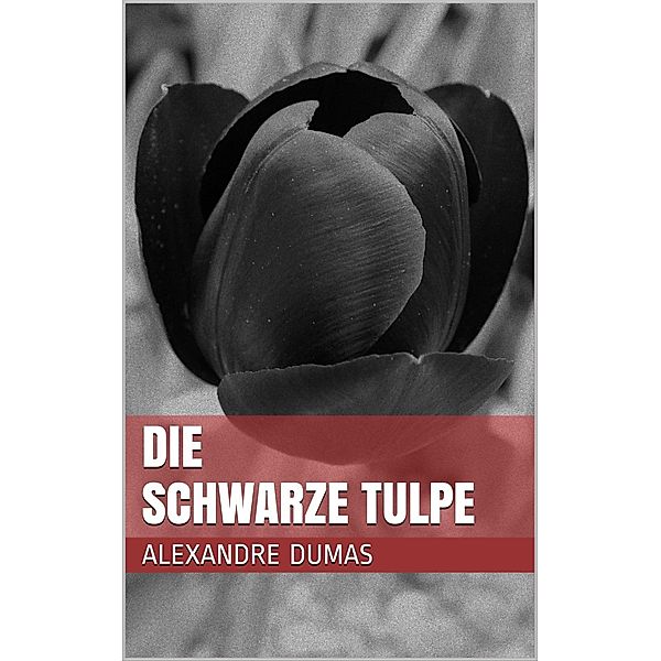 Die schwarze Tulpe, Alexandre Dumas