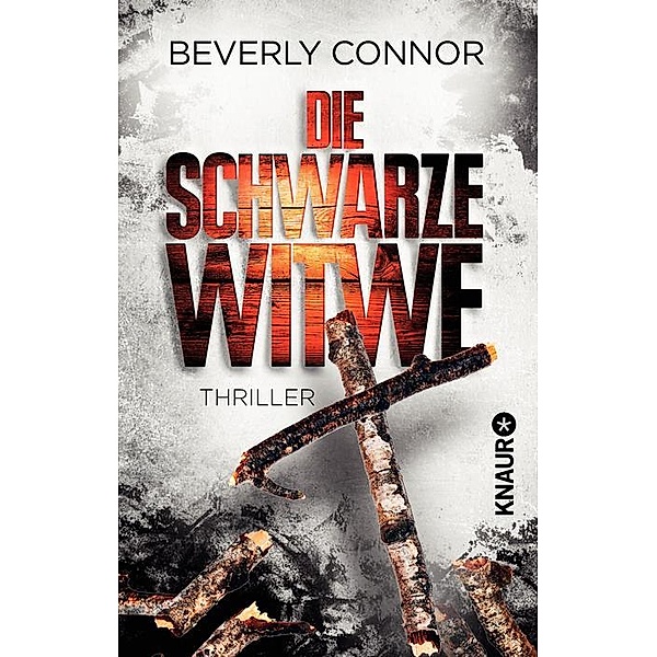 Die schwarze Witwe / Diane Fallon Bd.5, Beverly Connor