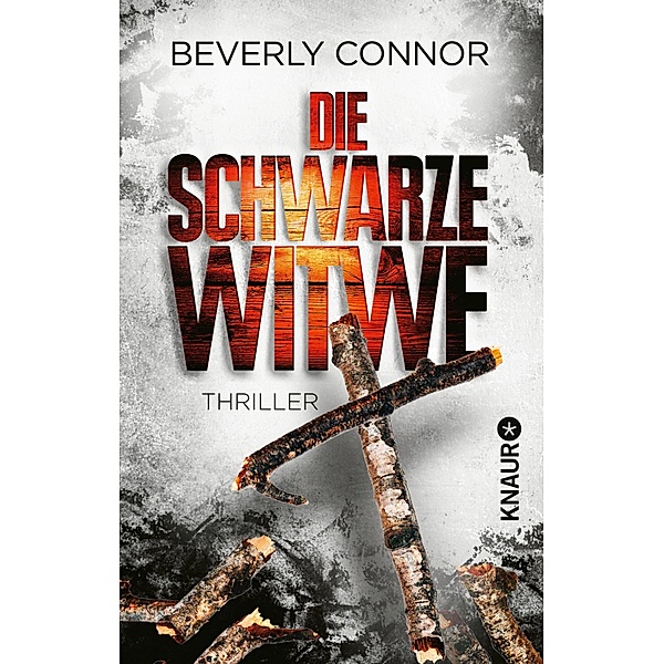 Die schwarze Witwe / Diane Fallon Bd.5, Beverly Connor