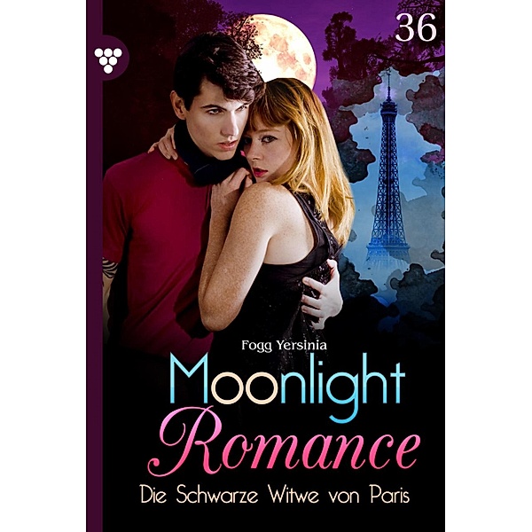 Die schwarze Witwe von Paris / Moonlight Romance Bd.36, Yersinia Fogg