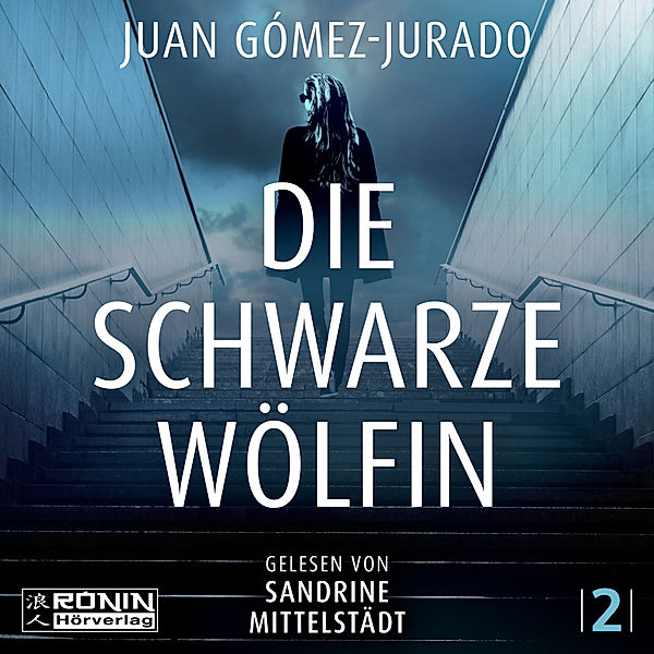 Die schwarze Wölfin, Juan Gómez-Jurado