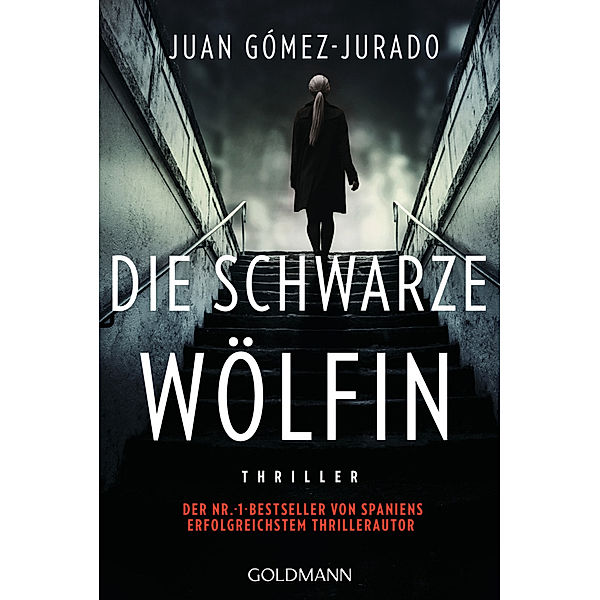 Die schwarze Wölfin / Die rote Königin Bd.2, Juan Gómez-Jurado