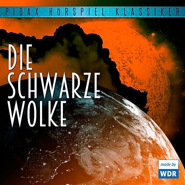 Die schwarze Wolke, Fred Hoyle