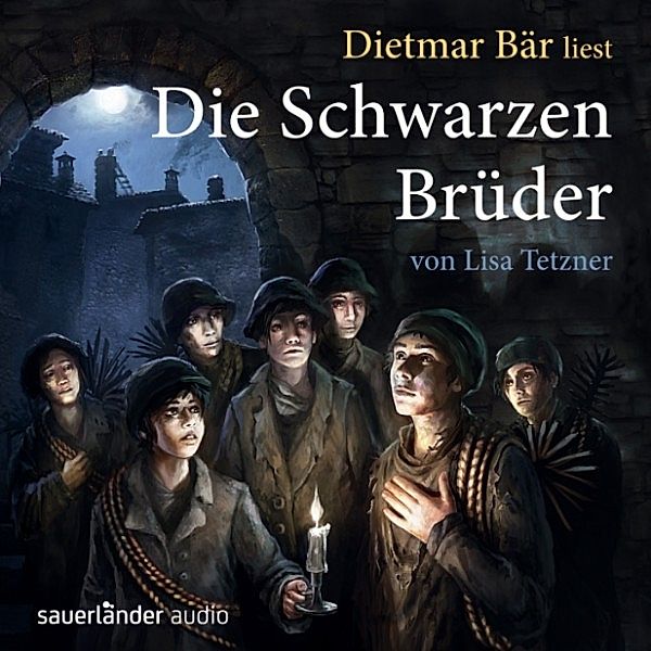 Die schwarzen Brüder, Lisa Tetzner