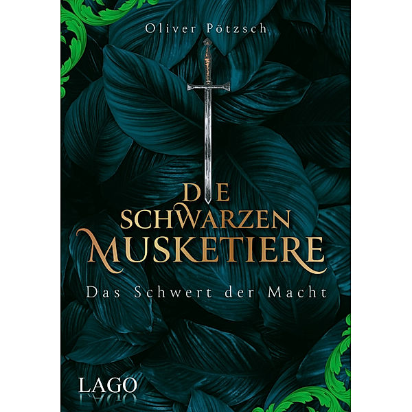 Die Schwarzen Musketiere 2, Oliver Pötzsch