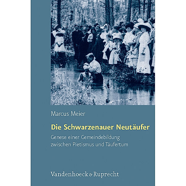 Die Schwarzenauer Neutäufer, Marcus Meier