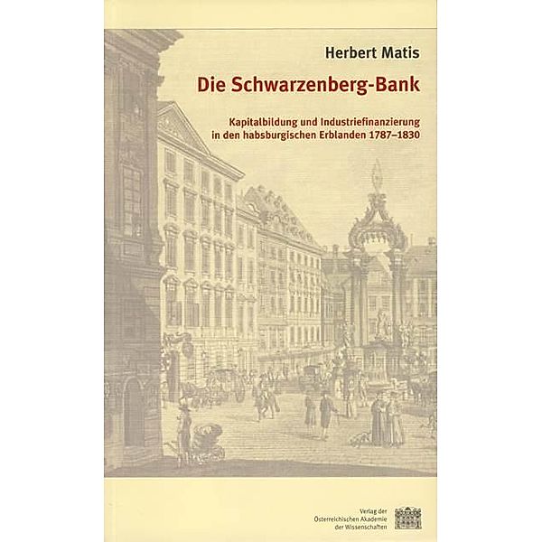 Die Schwarzenberg-Bank, Herbert Matis