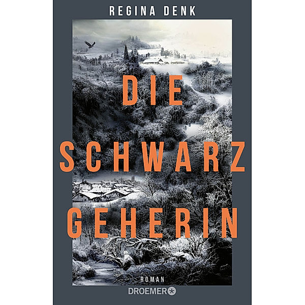 Die Schwarzgeherin, Regina Denk